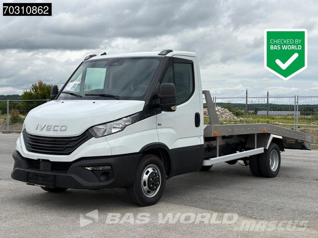 Iveco Daily 35C16 Neu! 3.0L Autotransporter Doppelbereif Camiones portavehículos