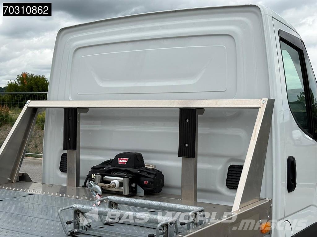 Iveco Daily 35C16 Neu! 3.0L Autotransporter Doppelbereif Camiones portacoches