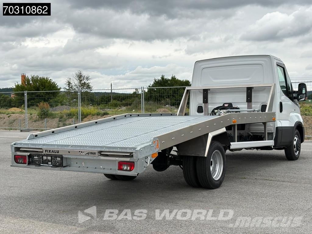 Iveco Daily 35C16 Neu! 3.0L Autotransporter Doppelbereif Camiones portavehículos