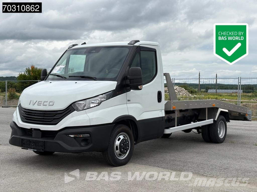 Iveco Daily 35C16 Neu! 3.0L Autotransporter Doppelbereif Camiones portacoches