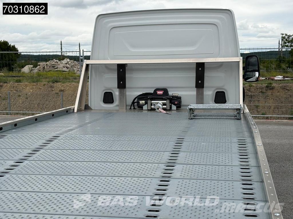 Iveco Daily 35C16 Neu! 3.0L Autotransporter Doppelbereif Camiones portavehículos