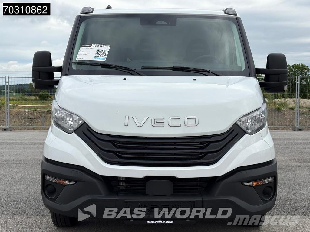 Iveco Daily 35C16 Neu! 3.0L Autotransporter Doppelbereif Camiones portacoches