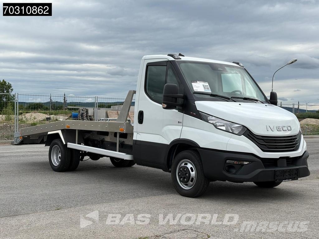 Iveco Daily 35C16 Neu! 3.0L Autotransporter Doppelbereif Camiones portacoches