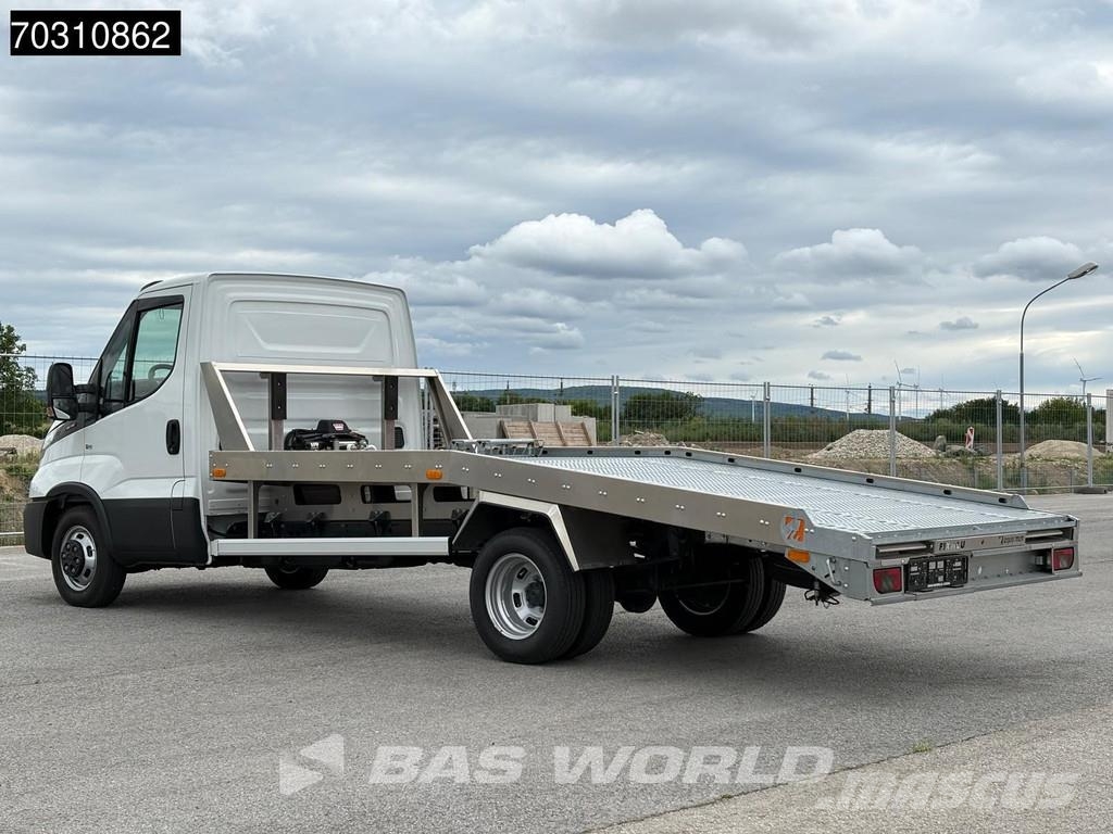 Iveco Daily 35C16 Neu! 3.0L Autotransporter Doppelbereif Camiones portacoches