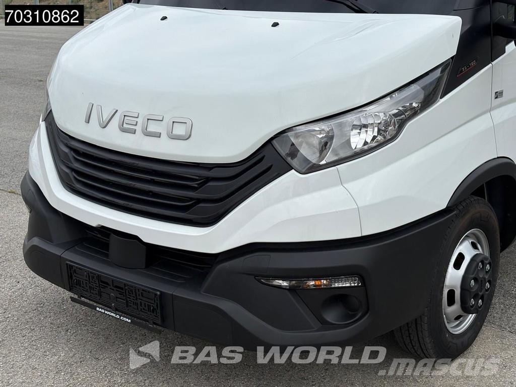Iveco Daily 35C16 Neu! 3.0L Autotransporter Doppelbereif Camiones portacoches