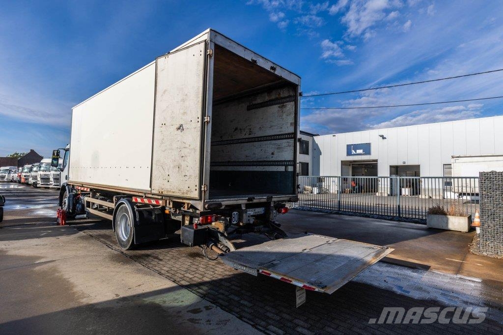 Renault PREMIUM 340 DXI // HAYON DHOLLANDIA Camiones caja cerrada