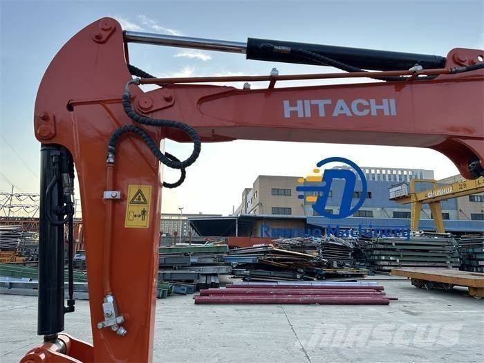 Hitachi ZX 55 소형 굴삭기 7톤 미만