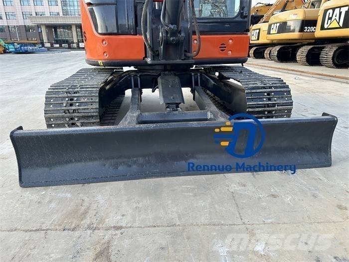 Hitachi ZX 55 소형 굴삭기 7톤 미만