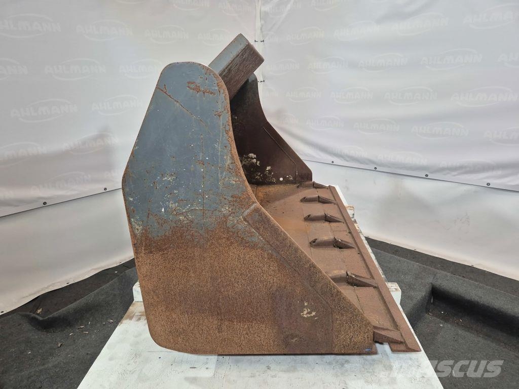 Ahlmann AX100 Dichtebak Godet
