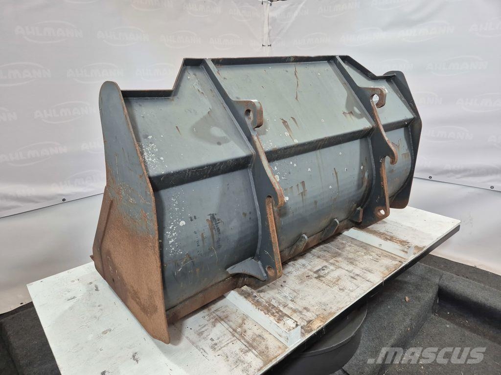 Ahlmann AX100 Dichtebak Godet