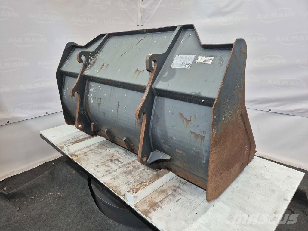 Ahlmann AX100 Dichtebak Godet