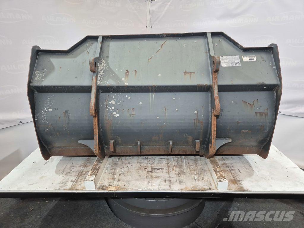 Ahlmann AX100 Dichtebak Godet
