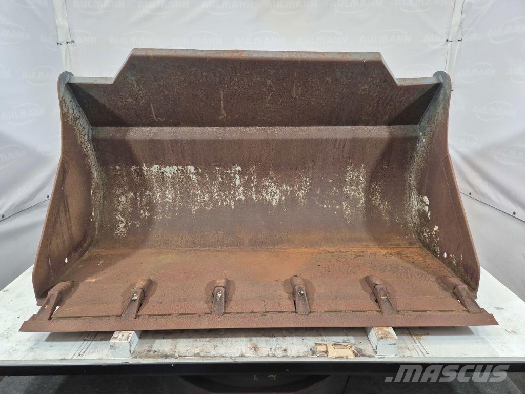 Ahlmann AX100 Dichtebak Godet