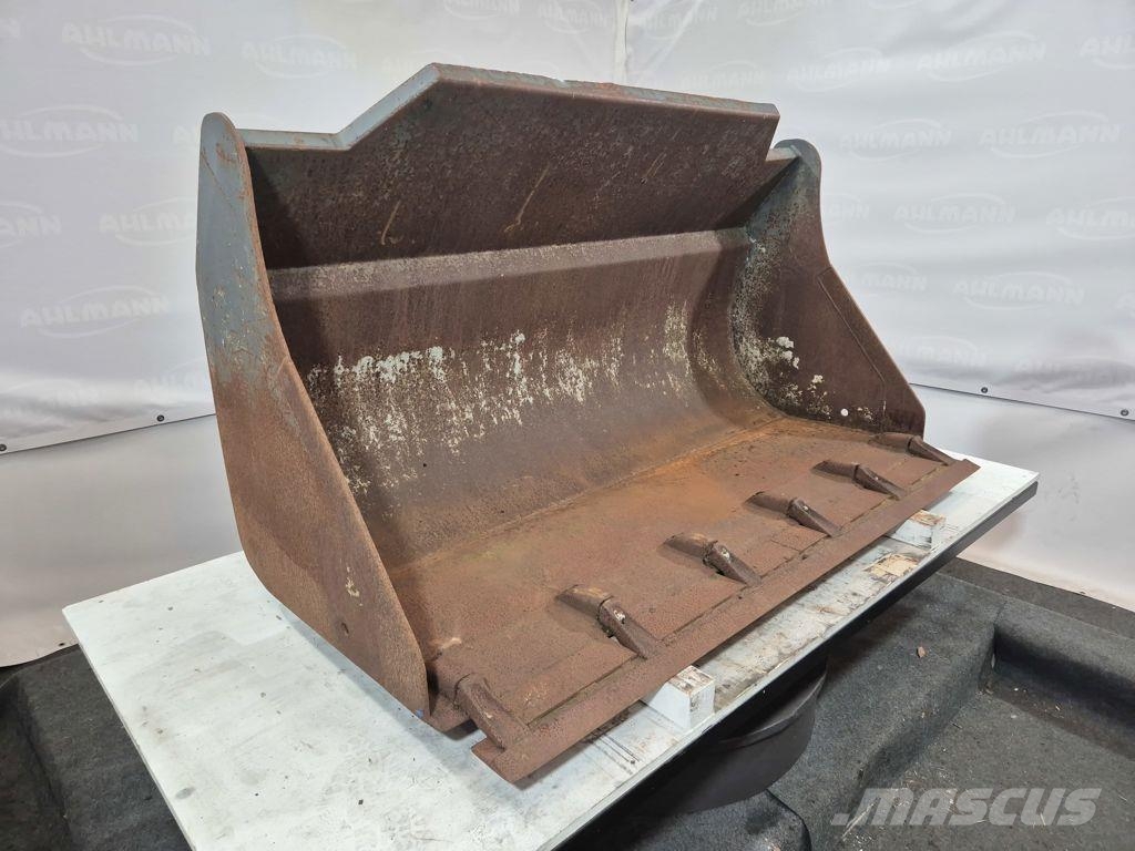 Ahlmann AX100 Dichtebak Godet