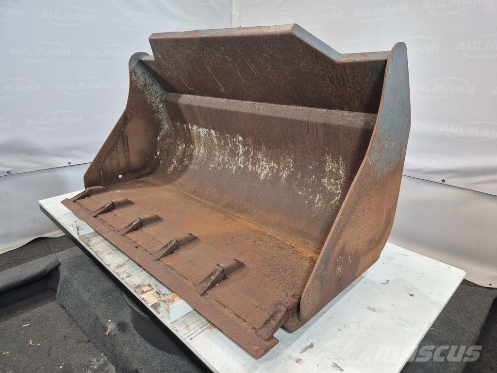 Ahlmann AX100 Dichtebak Godet