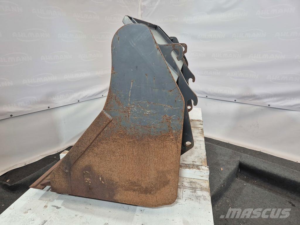 Ahlmann AX100 Dichtebak Godet