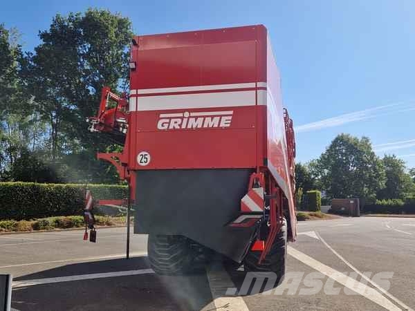 Grimme EVO 280 GEN II Perunannostokoneet