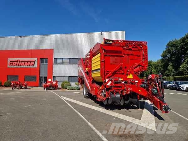 Grimme EVO 280 GEN II Perunannostokoneet