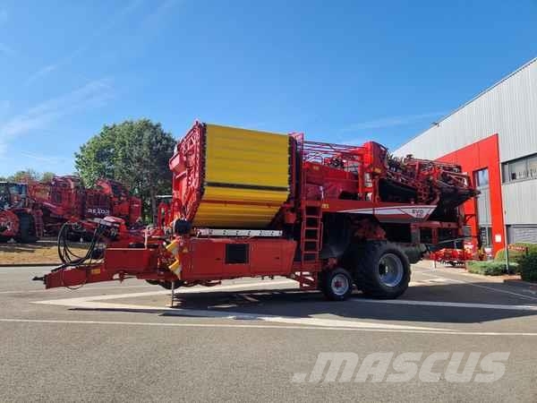 Grimme EVO 280 GEN II Perunannostokoneet