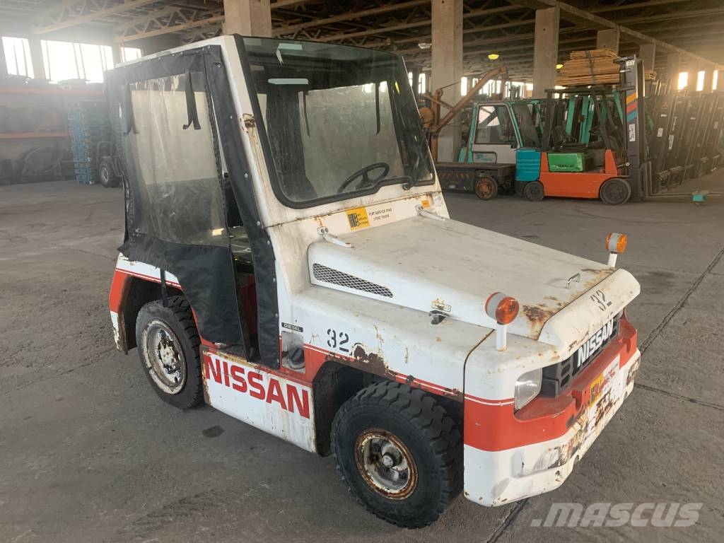 Nissan ET02A200 V-2211 EO Airport equipment