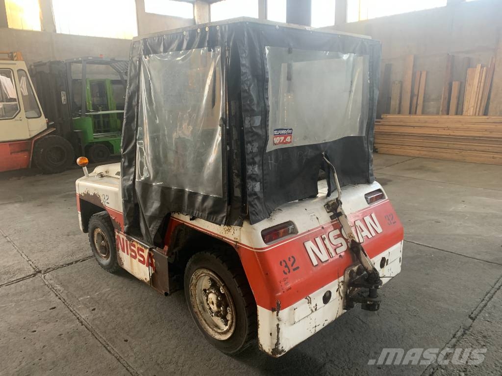 Nissan ET02A200 V-2211 EO Airport equipment