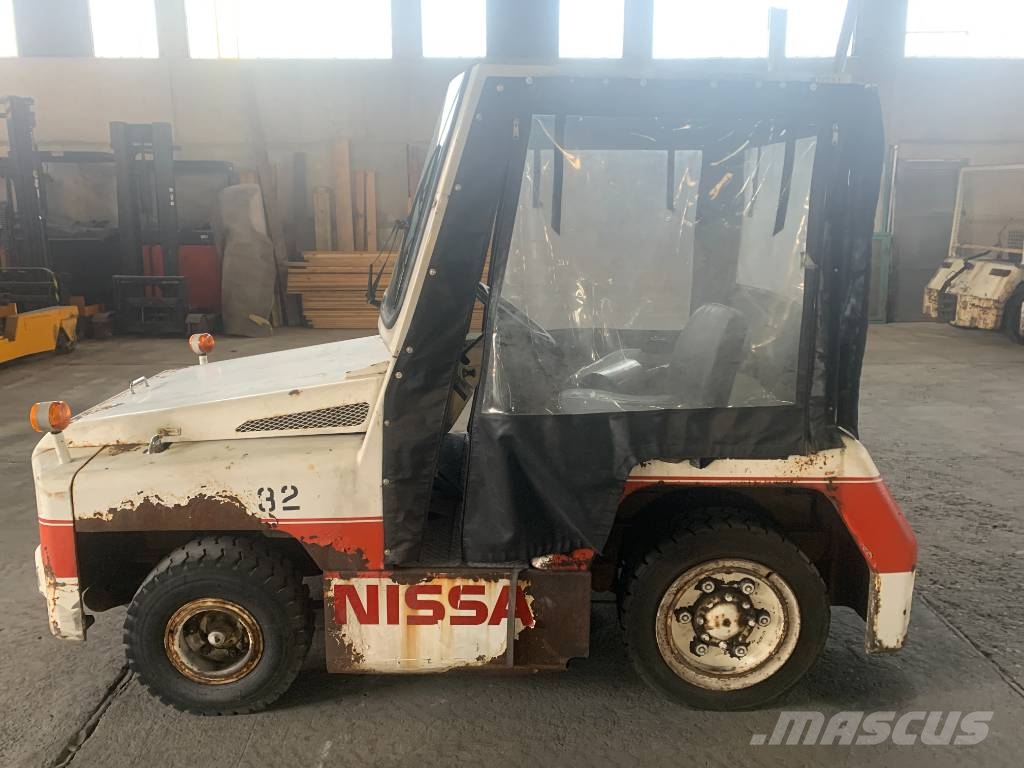 Nissan ET02A200 V-2211 EO Airport equipment