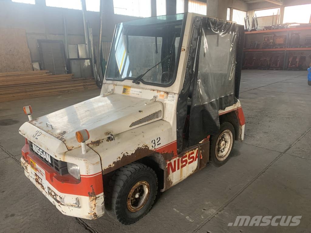 Nissan ET02A200 V-2211 EO Airport equipment