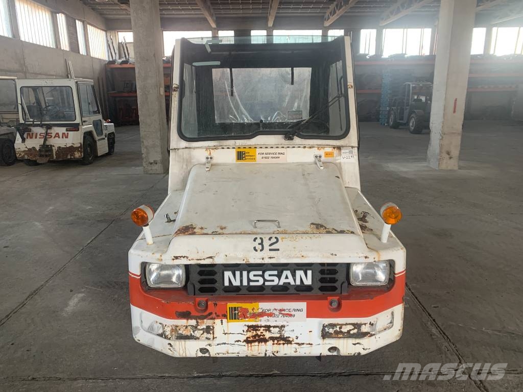 Nissan ET02A200 V-2211 EO Airport equipment