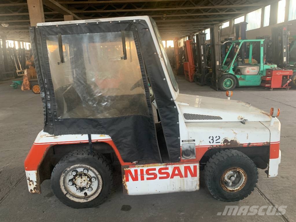 Nissan ET02A200 V-2211 EO Airport equipment