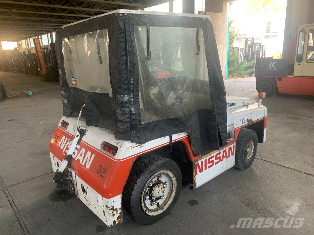 Nissan ET02A200 V-2211 EO Airport equipment