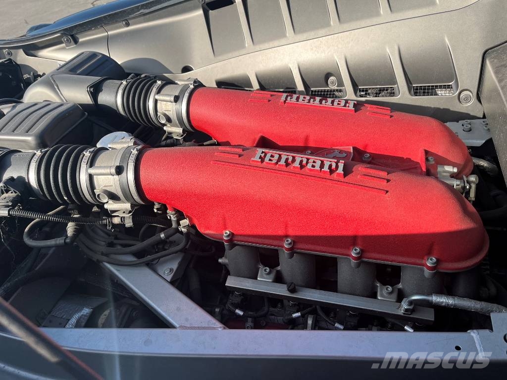 Ferrari F 430 Personbiler
