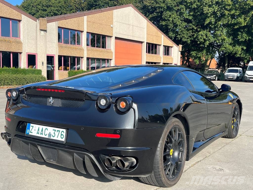 Ferrari F 430 Personbiler
