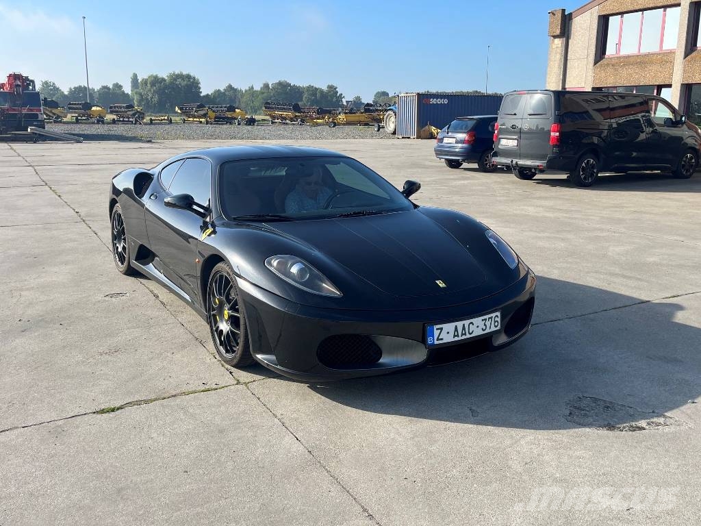 Ferrari F 430 Personbiler