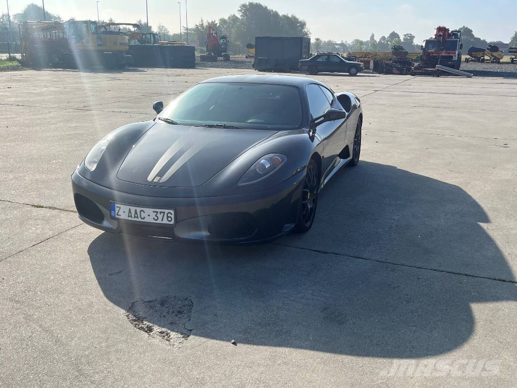 Ferrari F 430 Personbiler