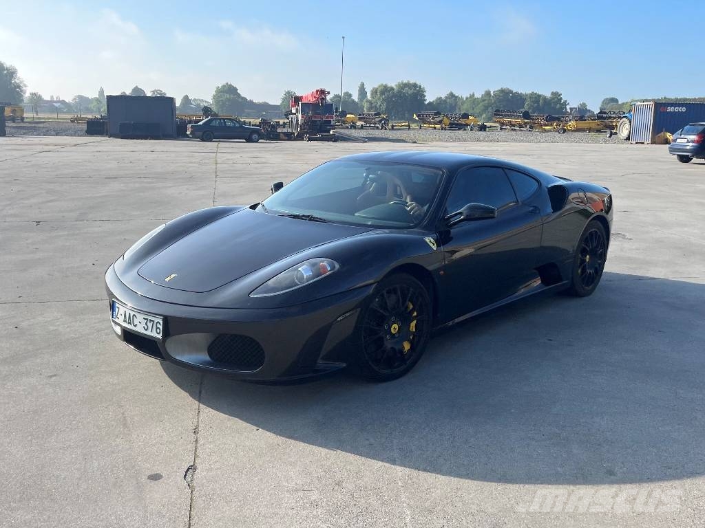 Ferrari F 430 Personbiler
