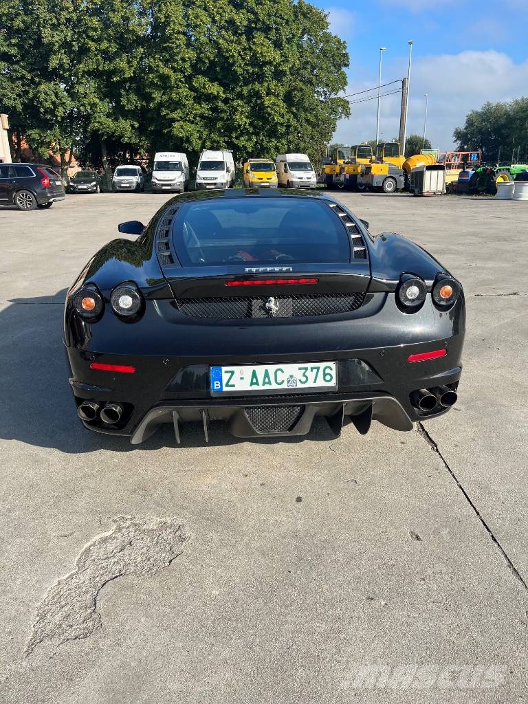 Ferrari F 430 Personbiler