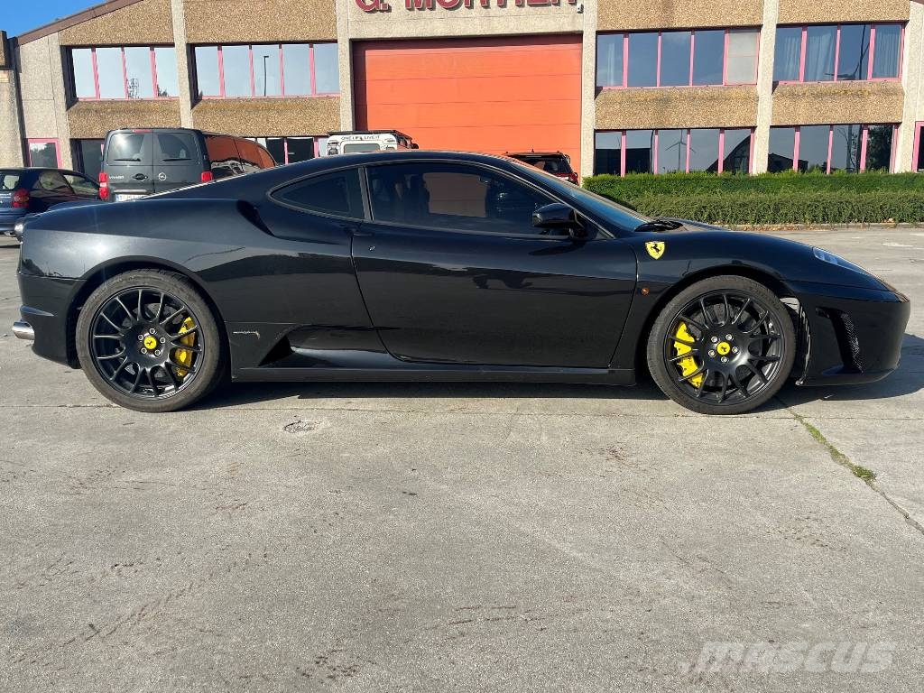 Ferrari F 430 Personbiler