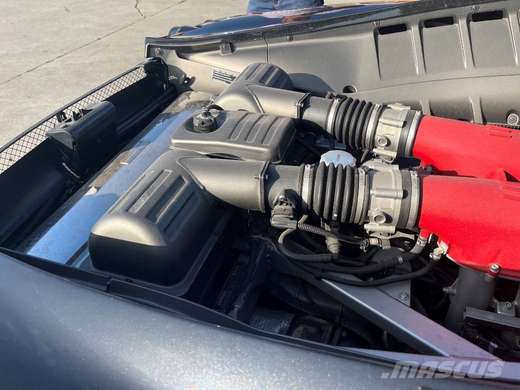 Ferrari F 430 Personbiler
