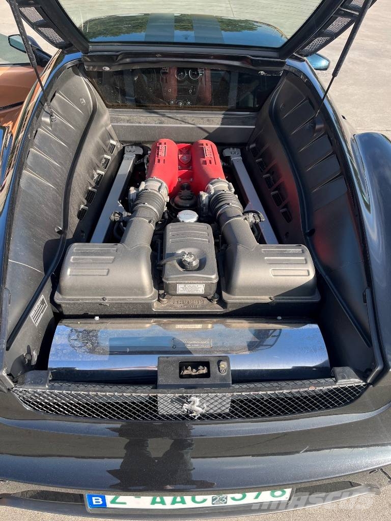 Ferrari F 430 Personbiler
