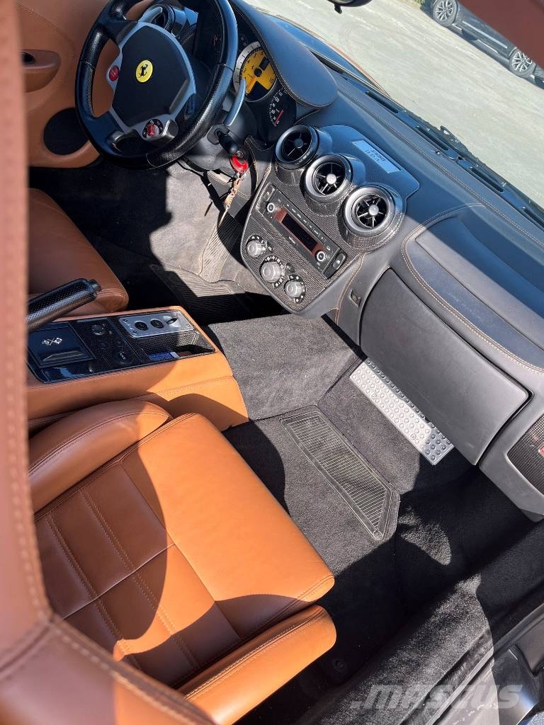 Ferrari F 430 Personbiler