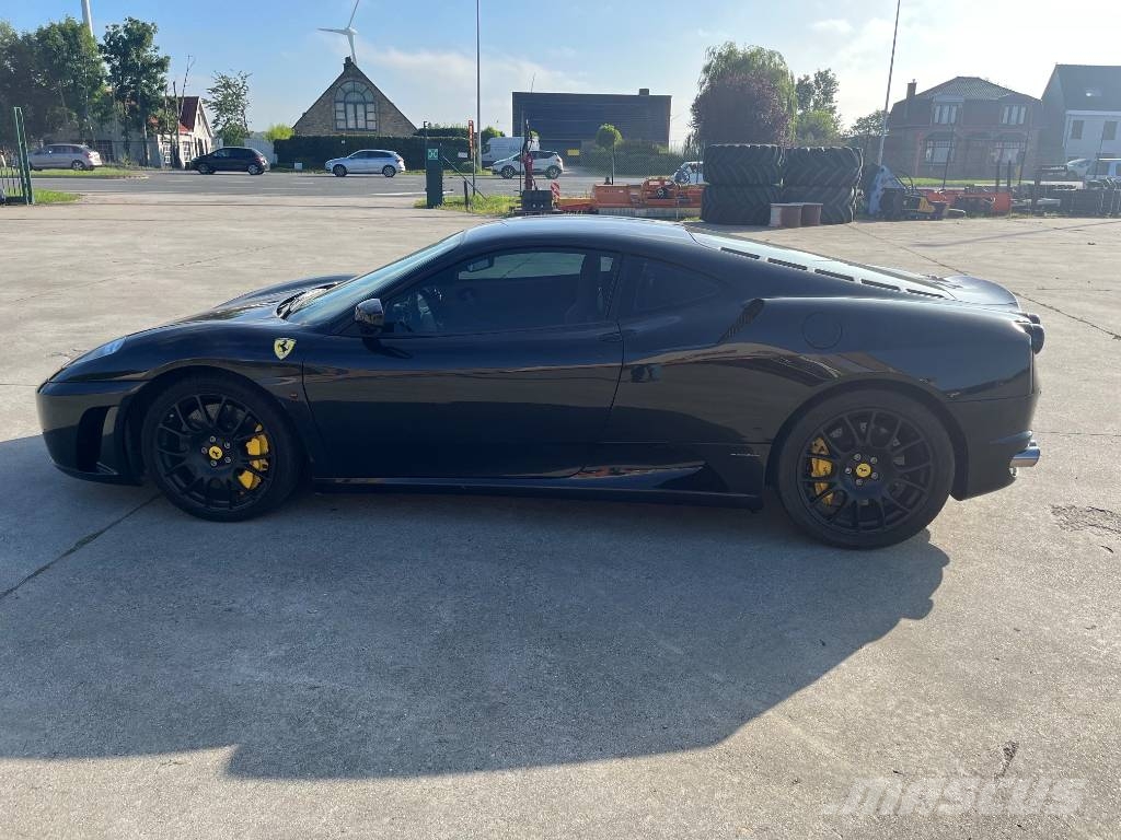 Ferrari F 430 Personbiler