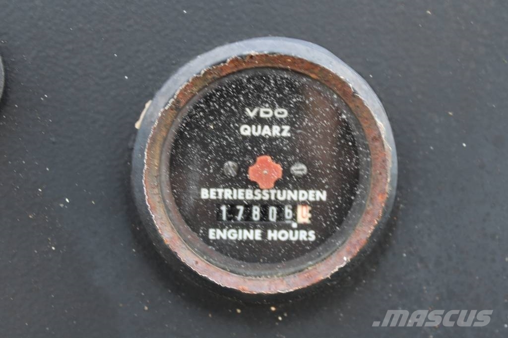 Stetter 10 m3 Mezcladoras de cemento y hormigón