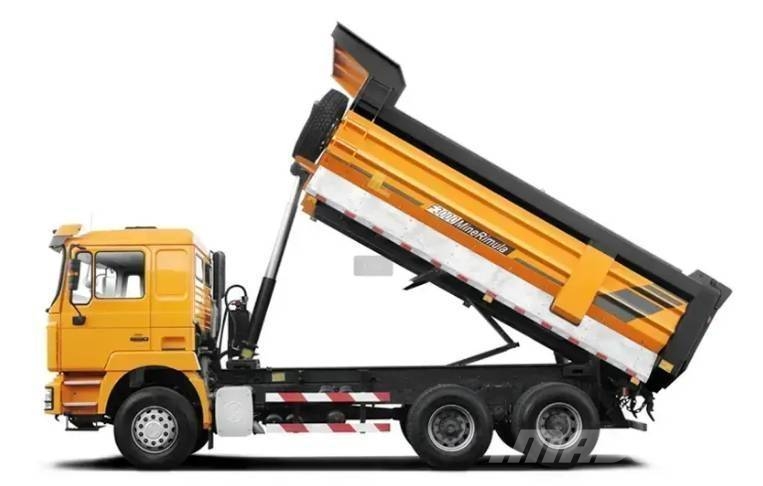 Shacman Used Shacman F3000 6x4 Dump Truck 自卸式货车