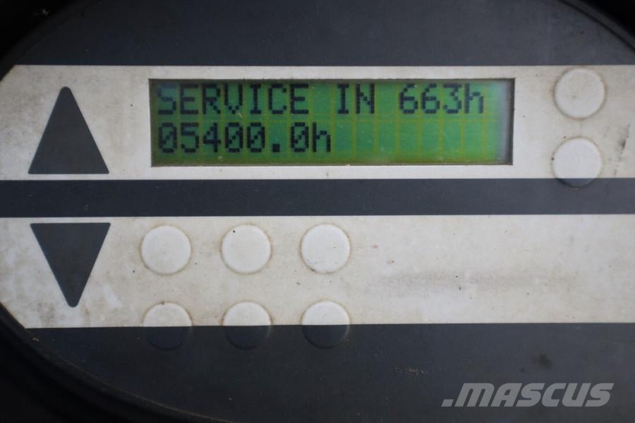 Still RX50-15 Electric, Duplex Mast 3700mm, Freelift 185 Дизельні навантажувачі