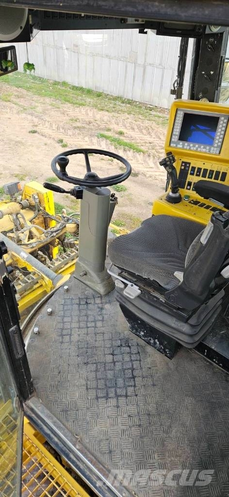 Ropa Tiger Beet harvesters