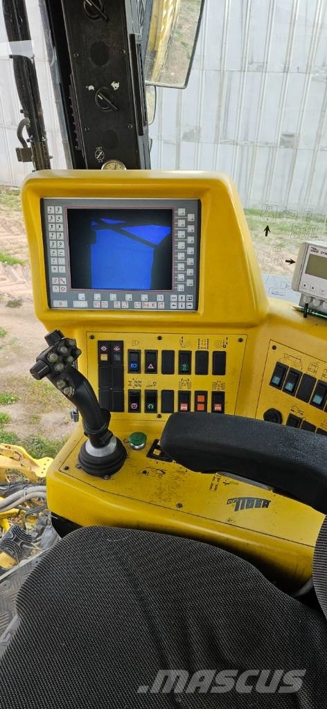 Ropa Tiger Beet harvesters