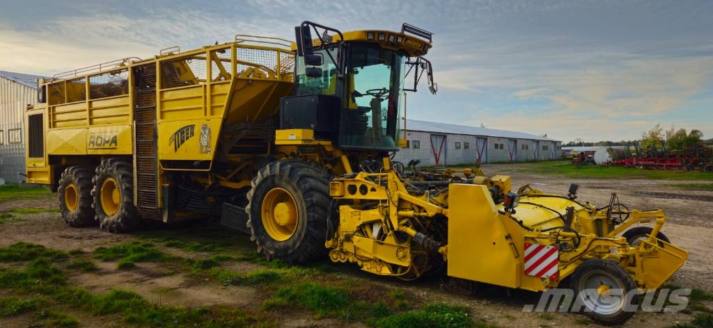 Ropa Tiger Beet harvesters