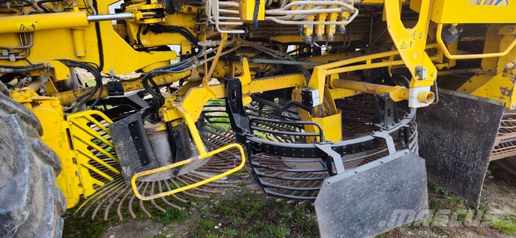 Ropa Tiger Beet harvesters