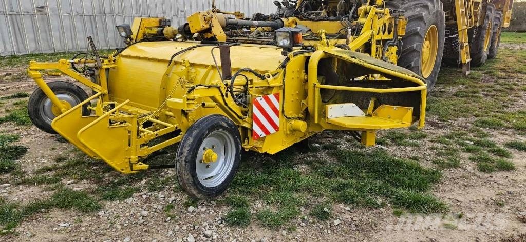 Ropa Tiger Beet harvesters