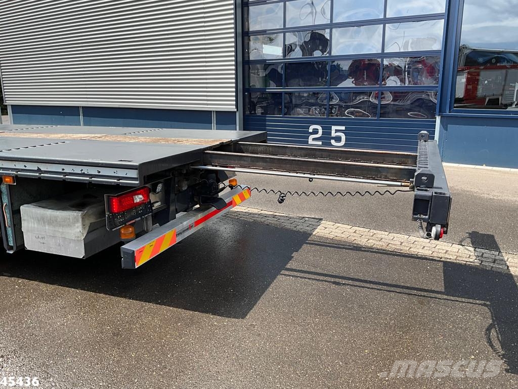 Scania R490 8x2 Euro 6 Retarder HMF 85 Tonmeter laadkraan Polovne dizalice za sve terene